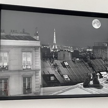 Studio Meublé Bussy-Saint-Georges Extérieur photo