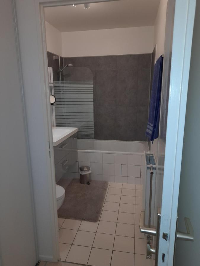 Studio Meublé Bussy-Saint-Georges Extérieur photo